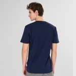 REBASE T-SHIRT WITH THIN HIGH DESNSITY PRINT - Image 2