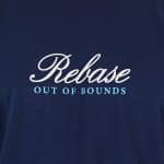 REBASE T-SHIRT WITH THIN HIGH DESNSITY PRINT - Image 5