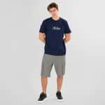 REBASE T-SHIRT WITH THIN HIGH DESNSITY PRINT - Image 6