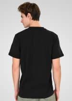 REBASE T-SHIRT WITH PRINT - Image 2