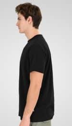 REBASE T-SHIRT WITH PRINT - Image 3