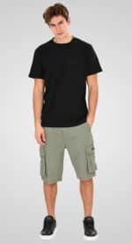 REBASE T-SHIRT WITH PRINT - Image 4
