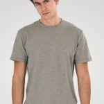 REBASE T-SHIRT WITH PRINT