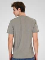 REBASE T-SHIRT WITH PRINT - Image 2