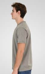 REBASE T-SHIRT WITH PRINT - Image 3