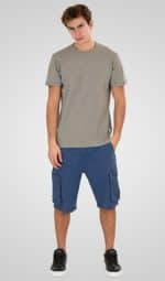 REBASE T-SHIRT WITH PRINT - Image 4