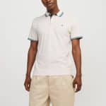 JACKJONES JJEPAULOS POLO SS NOOS