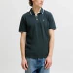 JACKJONES JJEPAULOS POLO SS NOOS
