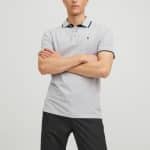 JACKJONES JJEPAULOS POLO SS NOOS