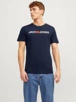 JACKJONES JJECORP OLD LOGO TEE SS O-NECK  NOOS