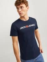 JACKJONES JJECORP OLD LOGO TEE SS O-NECK  NOOS - Image 5