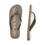 JACKJONES JFWLOGO FLIP FLOP