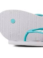 JACKJONES JFWLOGO PALM PRINT FLIP FLOP - Image 2