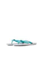 JACKJONES JFWLOGO PALM PRINT FLIP FLOP - Image 3