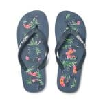 JACKJONES JFWLOGO PALM PRINT FLIP FLOP