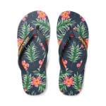 JACKJONES JFWPALM PRINT FLIP FLOP