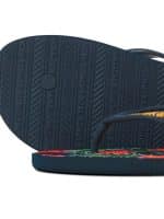 JACKJONES JFWPALM PRINT FLIP FLOP - Image 2