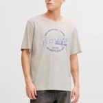 JACKJONES JJELOGO TEE SS O-NECK 2 COL SS26 SN