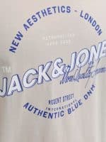JACKJONES JJELOGO TEE SS O-NECK 2 COL SS26 SN - Image 3
