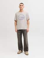 JACKJONES JJELOGO TEE SS O-NECK 2 COL SS26 SN - Image 6