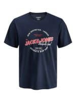 JACKJONES JJELOGO TEE SS O-NECK 2 COL SS26 SN - Image 5