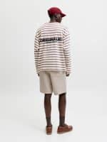JACKJONES JPSTKANE SOHO SWEAT SHORTS MID SN - Image 2