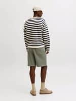 JACKJONES JPSTKANE SOHO SWEAT SHORTS MID SN - Image 2