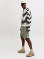 JACKJONES JPSTKANE SOHO SWEAT SHORTS MID SN - Image 5