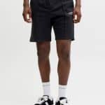 JACKJONES JPSTKANE SOHO SWEAT SHORTS MID SN