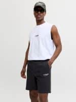 JACKJONES JPSTKANE SOHO SWEAT SHORTS MID SN - Image 3