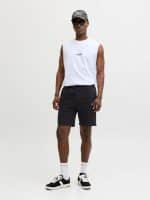 JACKJONES JPSTKANE SOHO SWEAT SHORTS MID SN - Image 6