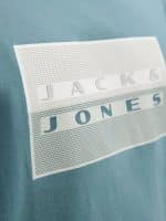 JACKJONES JCOFUSION DOTS PRINT TEE SS CREW SN - Image 4