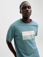 JACKJONES JCOFUSION DOTS PRINT TEE SS CREW SN - Image 5