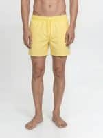 JACKJONES JPSTMAUI TROPIC SOLID SWIM SHORTS REG SN