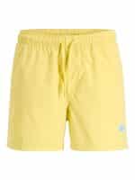 JACKJONES JPSTMAUI TROPIC SOLID SWIM SHORTS REG SN - Image 6