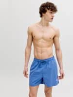 JACKJONES JPSTMAUI TROPIC SOLID SWIM SHORTS REG SN - Image 3
