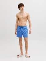 JACKJONES JPSTMAUI TROPIC SOLID SWIM SHORTS REG SN - Image 6