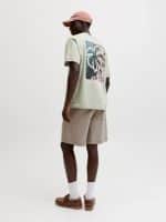 JACKJONES JPSTKARL NORREBRO SWEAT SHORTS REG SN - Image 2