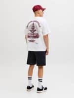 JACKJONES JPSTKARL NORREBRO SWEAT SHORTS REG SN - Image 2