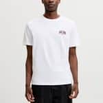 JACKJONES JJAERO TEE SS CREW NECK