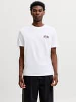 JACKJONES JJAERO TEE SS CREW NECK