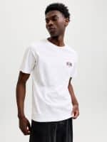 JACKJONES JJAERO TEE SS CREW NECK - Image 5