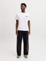 JACKJONES JJAERO TEE SS CREW NECK - Image 6