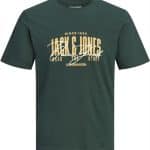 JACKJONES JJAERO TEE SS CREW NECK