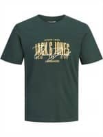 JACKJONES JJAERO TEE SS CREW NECK
