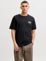 JACKJONES JJAERO TEE SS CREW NECK