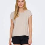 ONLY PLAY ONPAUBREE SS LOOSE TRAIN TEE