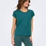 ONLY PLAY ONPAUBREE SS LOOSE TRAIN TEE