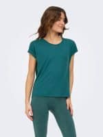 ONLY PLAY ONPAUBREE SS LOOSE TRAIN TEE