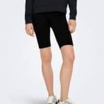 ONLY PLAY ONPJAIA HW SEAM LONG SHORTS NOOS